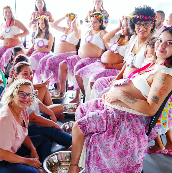 Carla Bruço Centro Gestacional