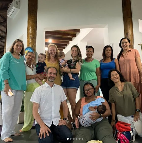 Centro Gestacional Harmonia para a Vida